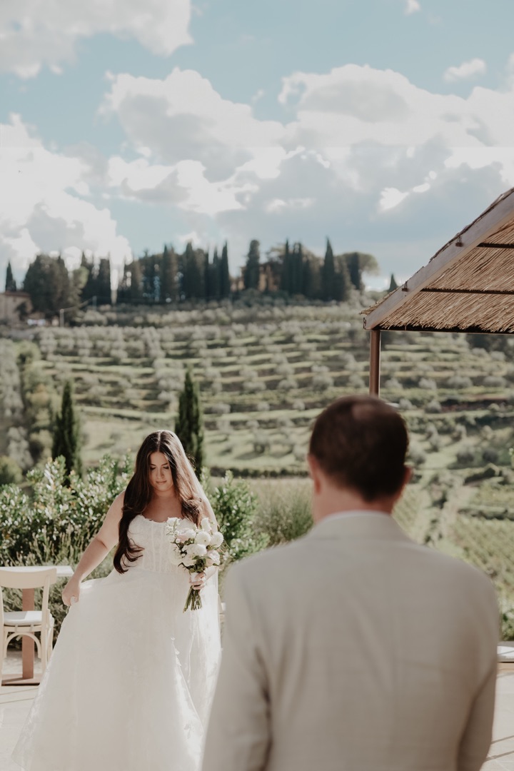 Tuscany Wedding Jordan and Chloe Greve in Chianti